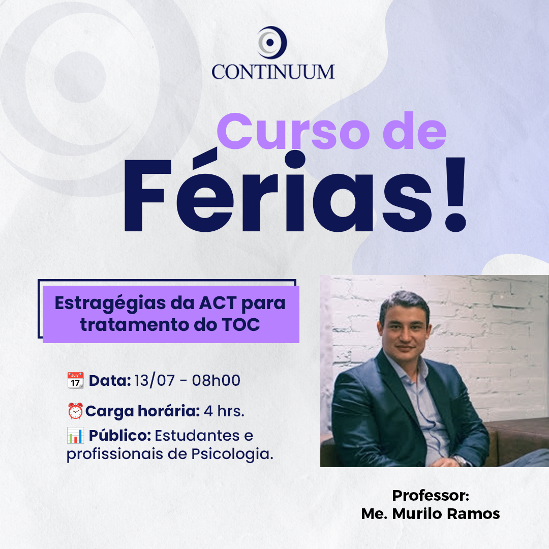 Estratégias da ACT para Tratamento do TOC