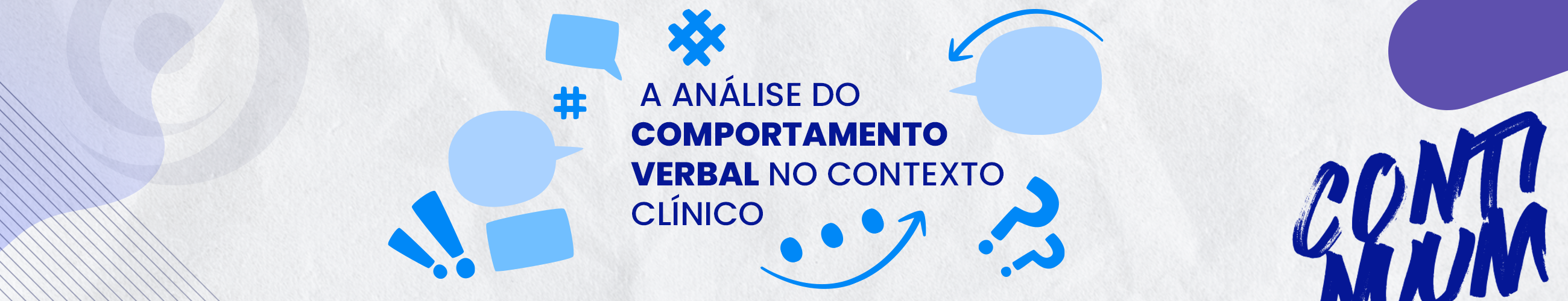 A Análise do Comportamento verbal no Contexto Clínico 