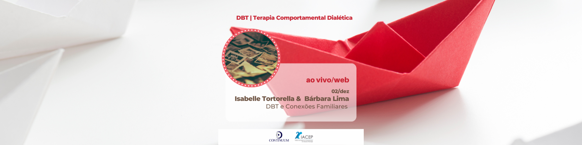 DBT e Conexões Familiares