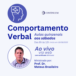 Comportamento Verbal