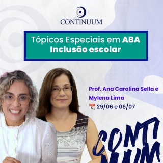 ABA - Inclusão Escolar