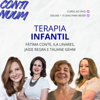 Terapia Infanfil e Adolescente