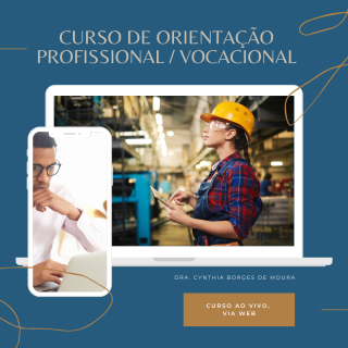 Orientação Profissional / Vocacional