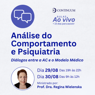 Análise do Comportamento e Psiquiatria