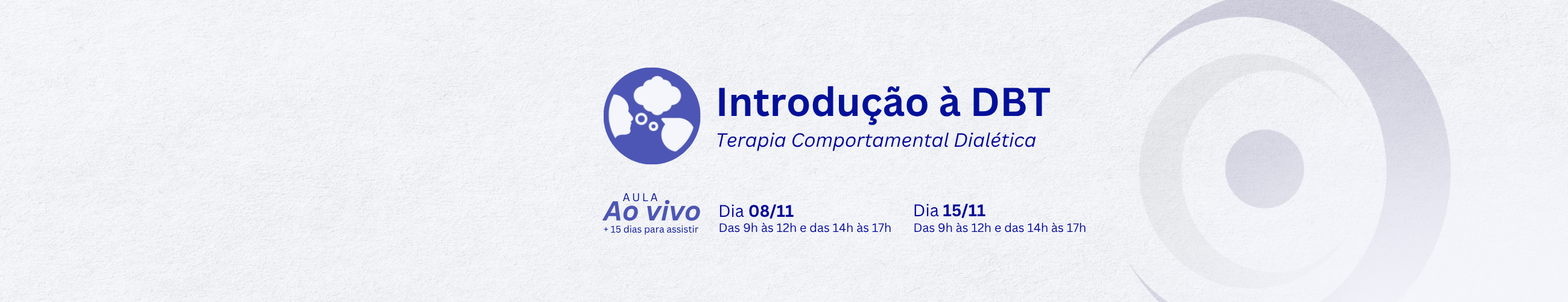 Introdução à DBT - Terapia Comportamental Dialética