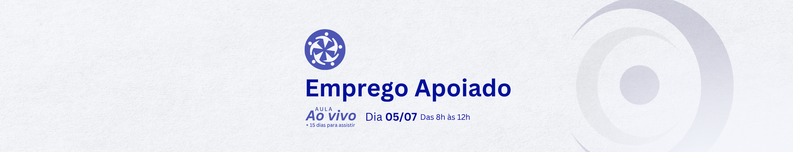 Emprego Apoiado