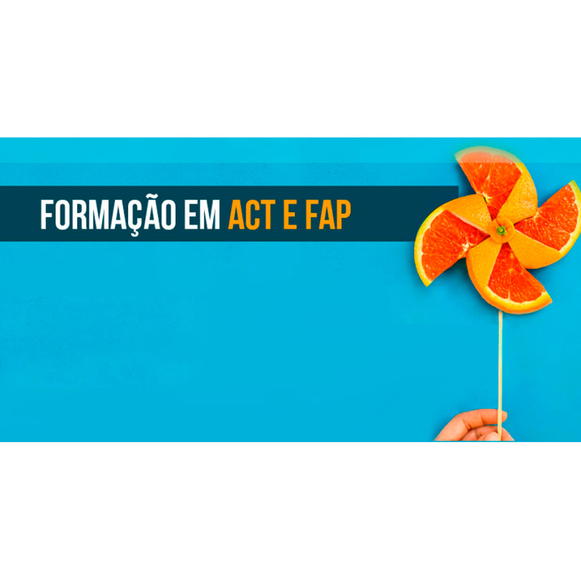 5a turma do curso de formação em ACT e FAP