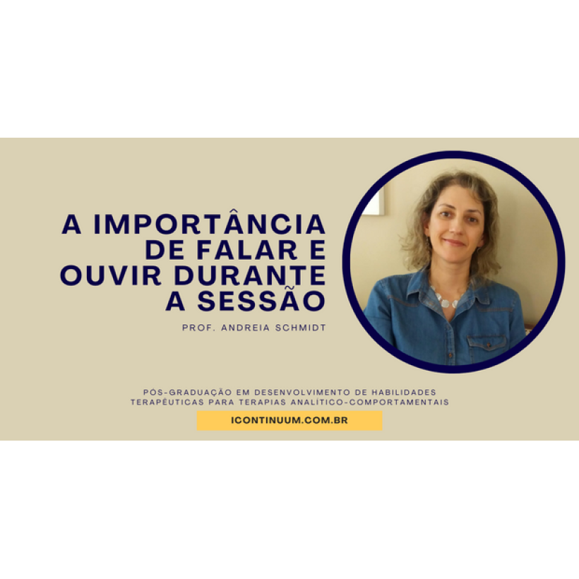 ​Você sabe o que acontece na sua interação com o cliente em sessão?