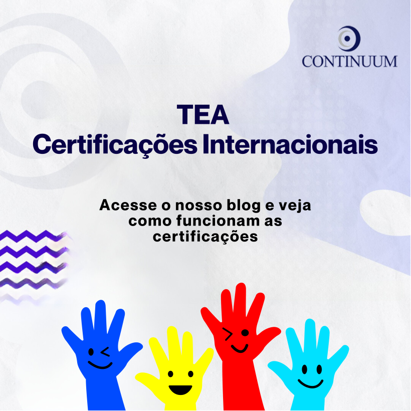 Você sabe como funcionam as certificações internacionais em ABA?